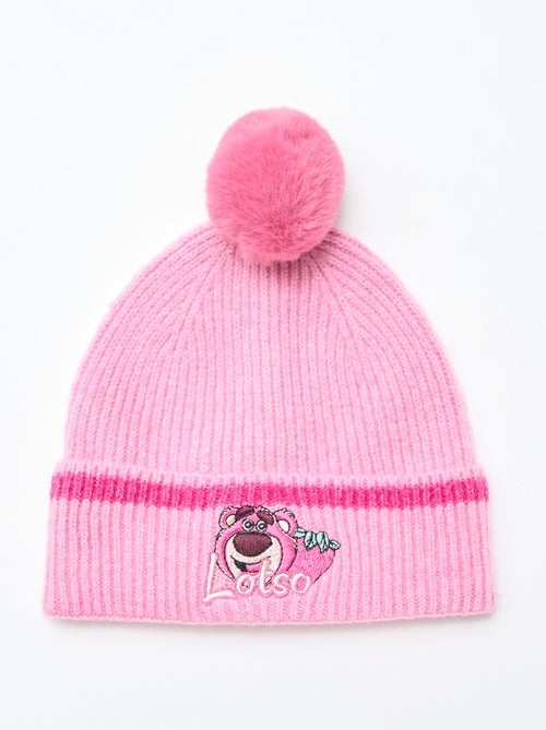 Berretto 'Lotso' con pon pon - Kiabi