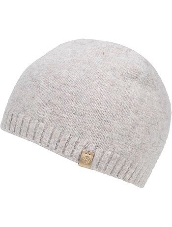 Berretto maglia soft touch con effetto cashmere, taglia unica donna isotoner