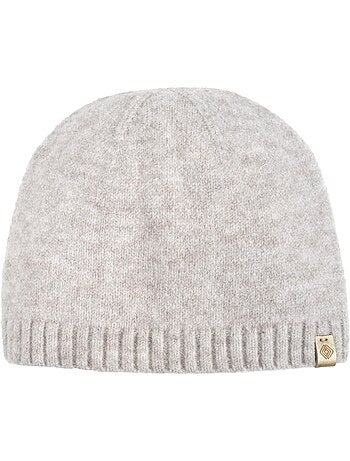 Berretto maglia soft touch con effetto cashmere, taglia unica donna isotoner