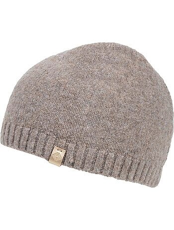 Berretto maglia soft touch con effetto cashmere, taglia unica donna isotoner