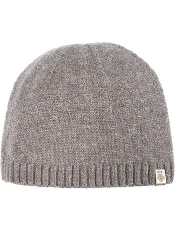 Berretto maglia soft touch con effetto cashmere, taglia unica donna isotoner