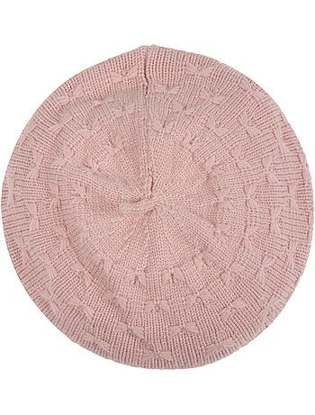 Berretto maglia soft touch, senza fodera bambina isotoner