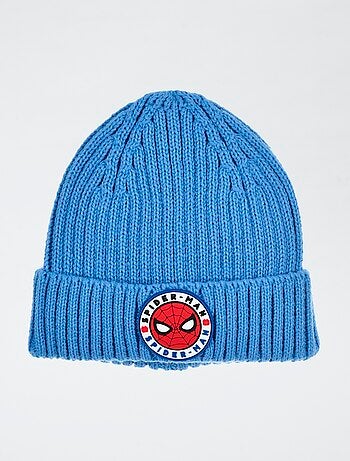 Berretto 'Marvel' 'Spiderman' tinta unita