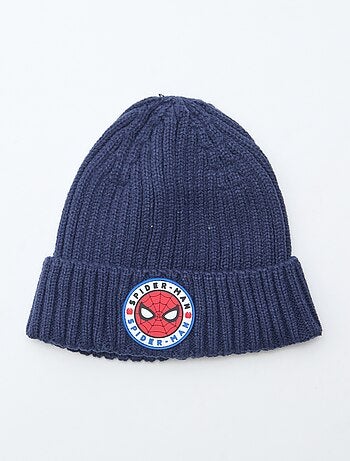 Berretto 'Marvel' 'Spiderman' tinta unita
