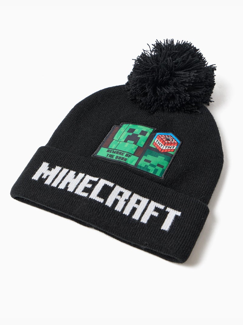 Berretto « minecraft », mo fashion Nero - Kiabi