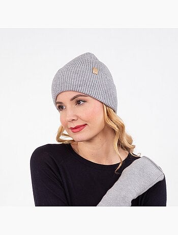 Berretto morbidissimo, elastico e resistente donna isotoner