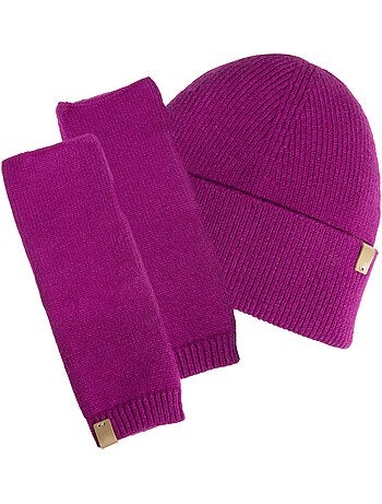 Berretto morbidissimo, elastico e resistente donna isotoner