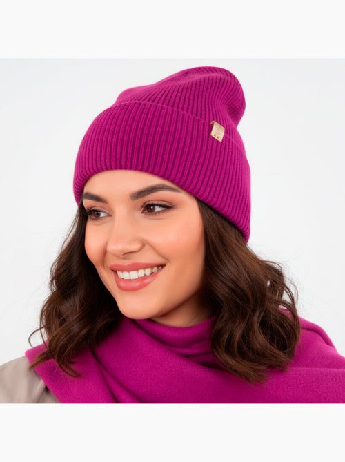 Berretto morbidissimo, elastico e resistente donna isotoner - Kiabi