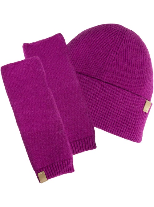 Berretto morbidissimo, elastico e resistente donna isotoner - Kiabi