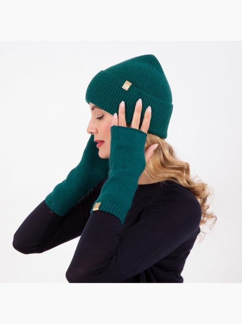 Berretto morbidissimo, elastico e resistente donna isotoner - Kiabi Berretto morbidissimo, elastico e resistente donna isotoner - Kiabi