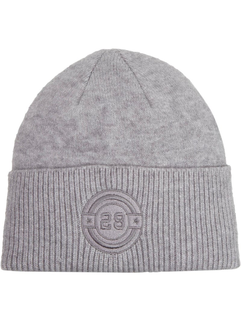 Berretto morbidissimo, elastico e resistente unisex bambino Grigio grigio - Kiabi