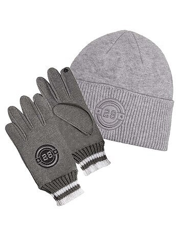 Berretto morbidissimo, elastico e resistente unisex bambino Isotoner