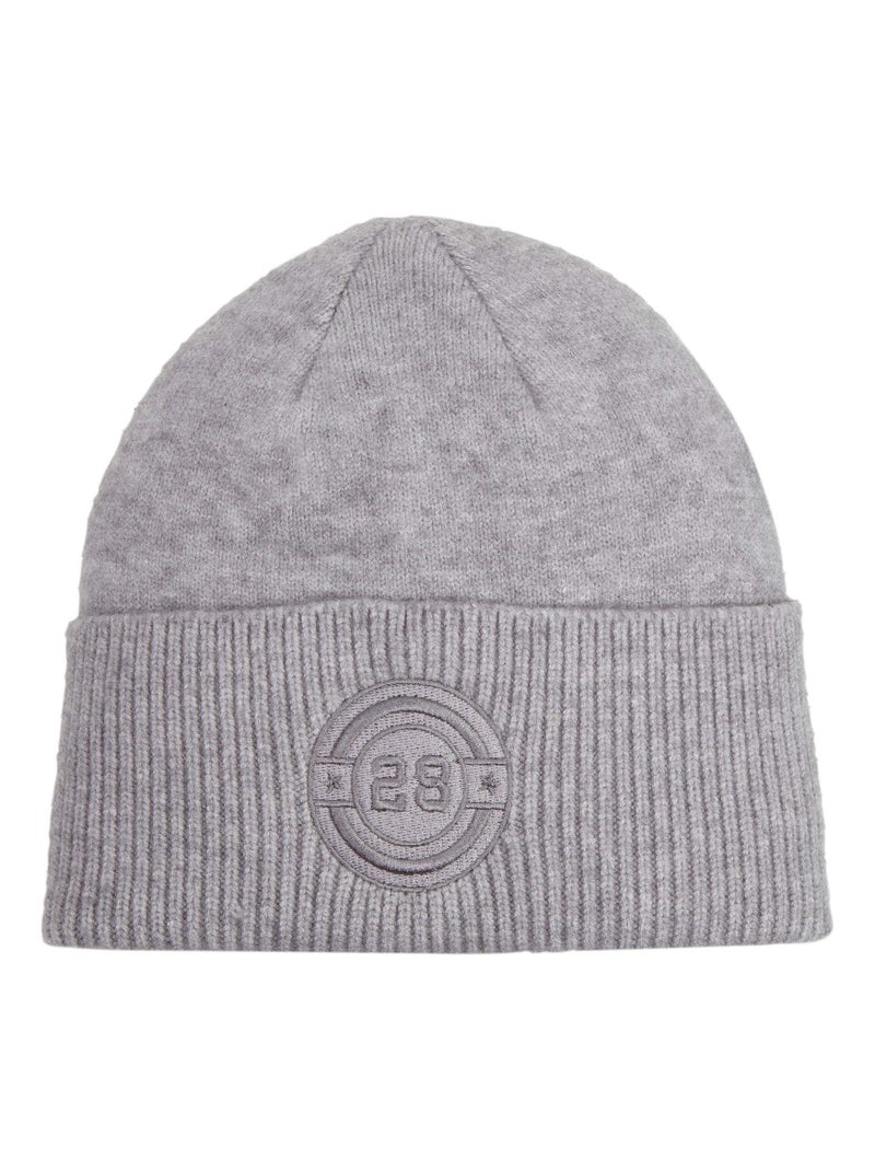 Berretto morbidissimo, elastico e resistente unisex bambino Isotoner Grigio grigio - Kiabi