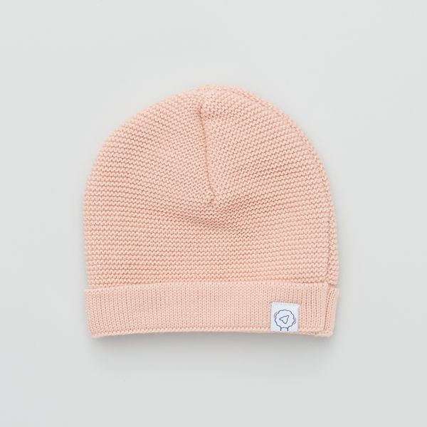 Berretto nascita 'La Manufacture de Layette' neonato - rosa - Kiabi - 8,00€