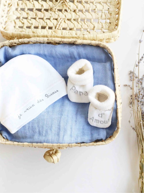 Berretto neonato - Kiabi