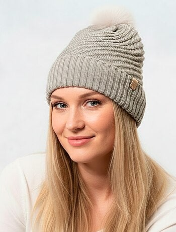 Berretto Non esitate a completare il vostro look con i guanti abbinati. donna Isotoner