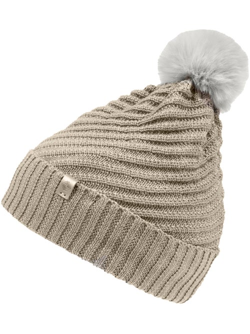 Berretto Non esitate a completare il vostro look con i guanti abbinati. donna Isotoner - Kiabi