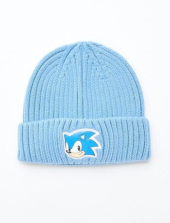 Berretto 'Sonic' in maglia