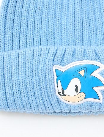 Berretto 'Sonic' in maglia