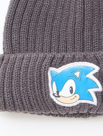 Berretto 'Sonic' in maglia