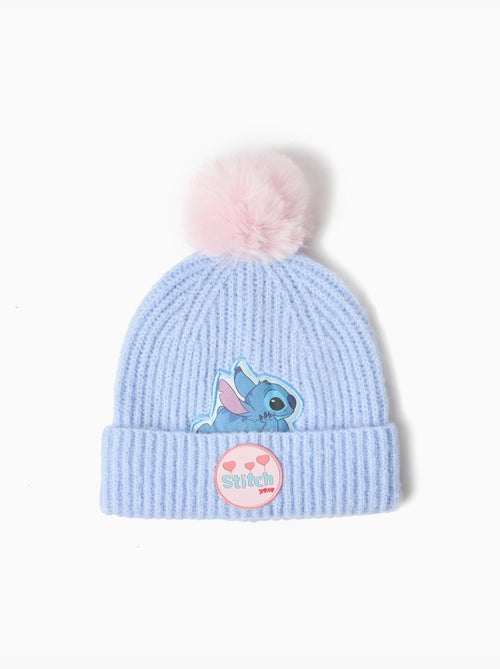 Berretto « stitch » ©disney, mo fashion - Kiabi