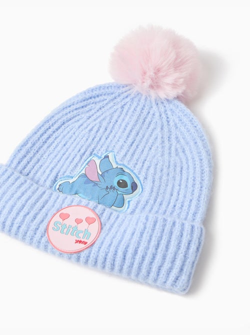 Berretto « stitch » ©disney, mo fashion - Kiabi