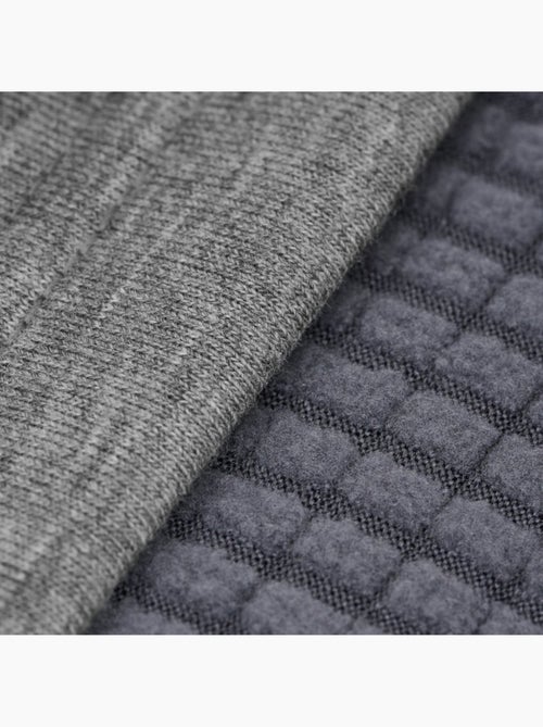 Berretto termico da corsa fitness uomo e donna gamma melange gray - Kiabi Berretto termico da corsa fitness uomo e donna gamma melange gray - Kiabi