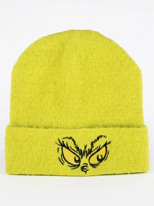 Berretto tricot morbido ed elastico the grinch - Kiabi