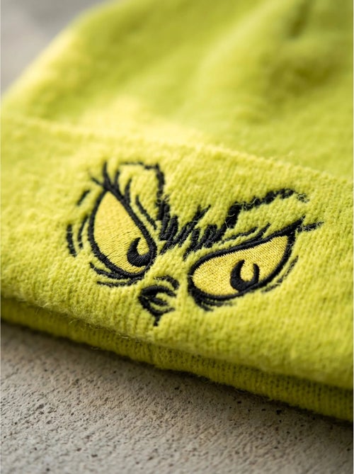 Berretto tricot morbido ed elastico the grinch - Kiabi