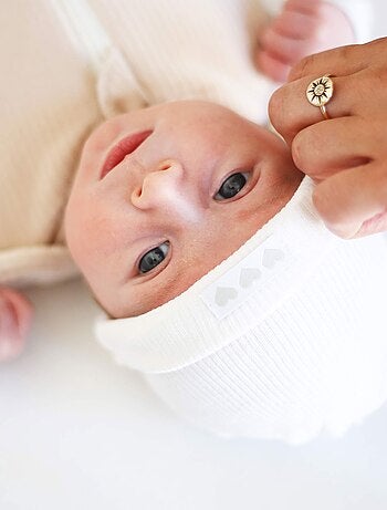 Berretto tubolare per neonato