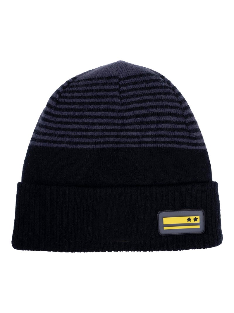 Berretto Ultra morbido, sfoderato unisex bambino Isotoner Nero Nero - Kiabi