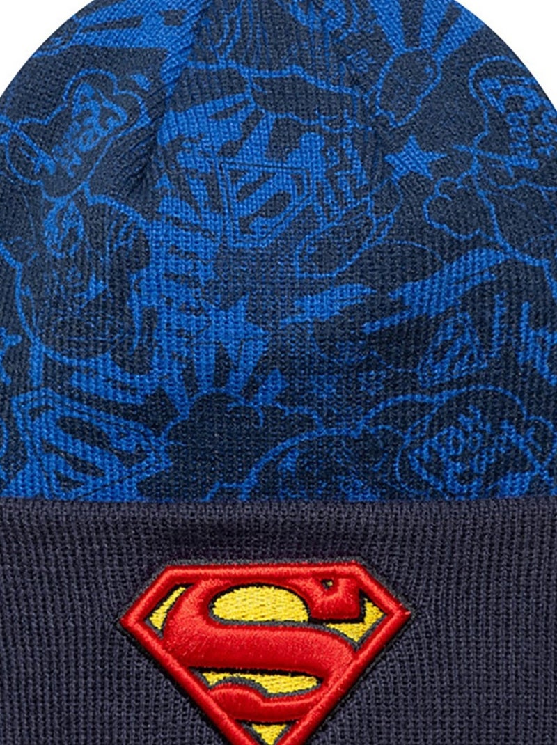 Berretto Youth DC - New Era Blu - Kiabi