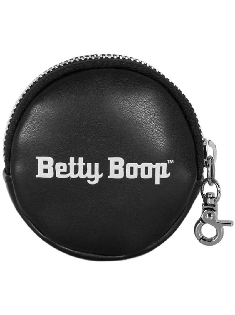 Betty boop motor love portamonete cookie, nero Nero - Kiabi