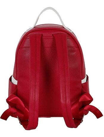Betty boop varsity zainetto heady, borgogna