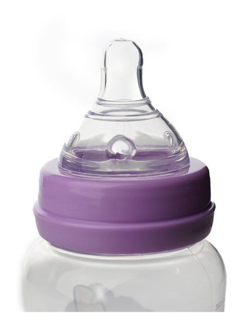 Biberon 360 ml in silicone anti-coliche Lilo & Stitch senza BPA - Kiabi