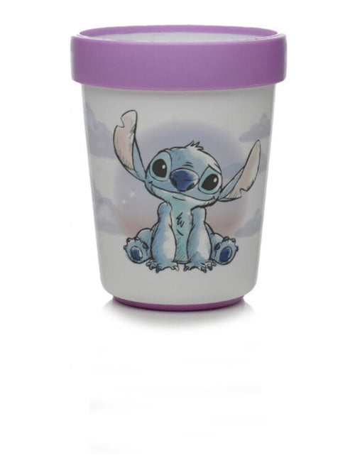 Bicchiere antiscivolo Thermobaby Lilo & Stitch Disney Baby per 10 mesi+ - Kiabi