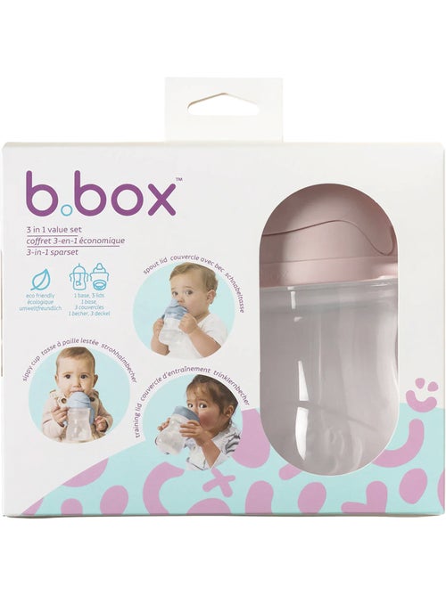 Bicchiere evolutivo 3 in 1 per bebè | B.Box - Kiabi
