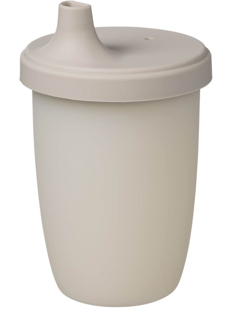 Bicchiere evolutivo in silicone per bambini | b.box | b.box Beige - Kiabi