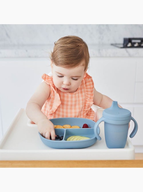 Bicchiere evolutivo in silicone per bambini | b.box | b.box - Kiabi