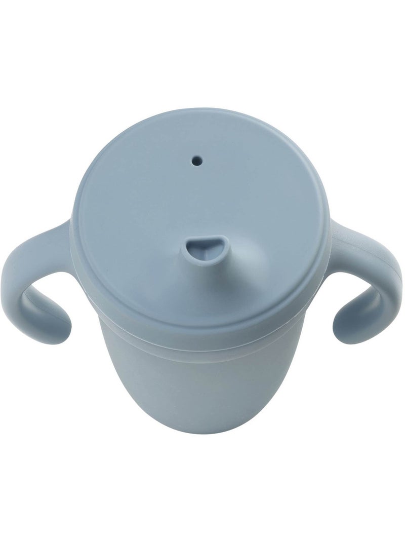Bicchiere evolutivo in silicone per bambini | b.box | b.box Blu - Kiabi