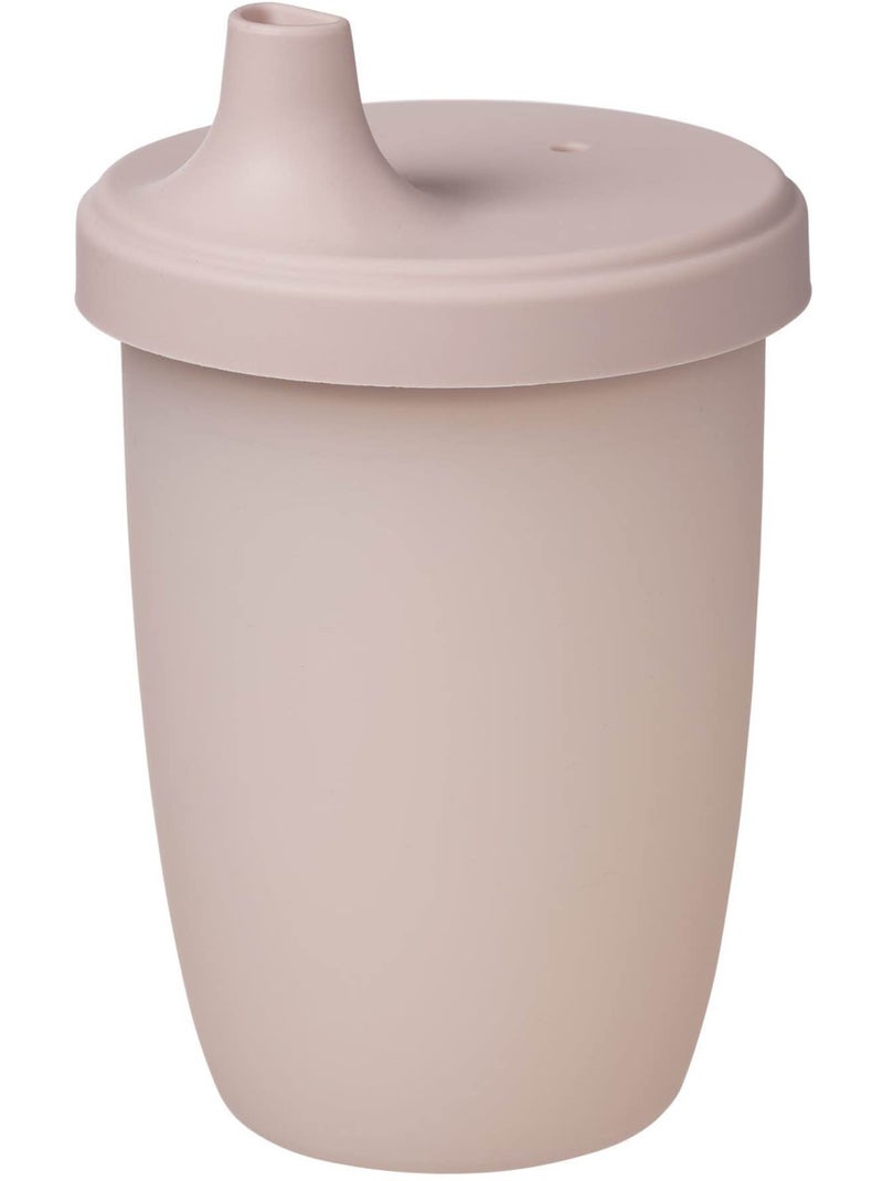 Bicchiere evolutivo in silicone per bambini | b.box | b.box Rosa - Kiabi