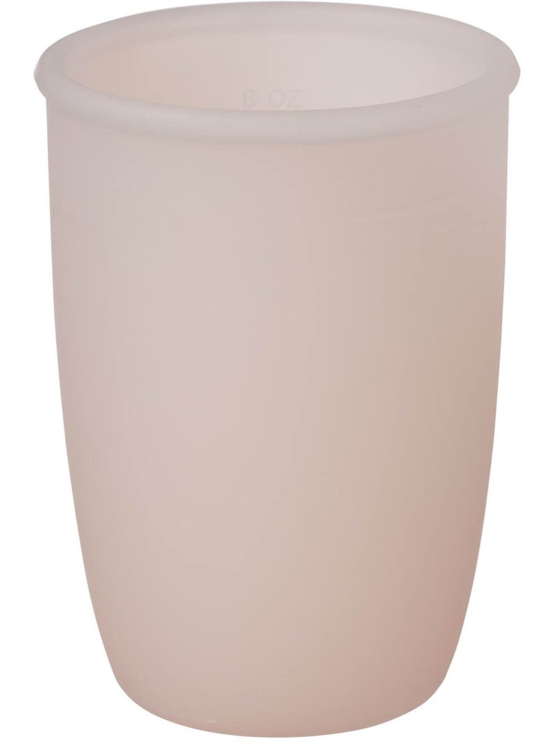 Bicchiere evolutivo in silicone per bambini | b.box | b.box Rosa - Kiabi