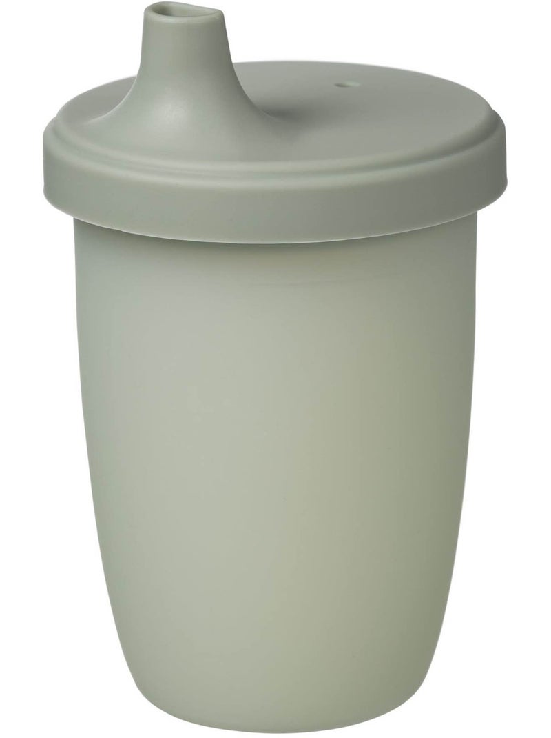 Bicchiere evolutivo in silicone per bambini | b.box | b.box Verde - Kiabi