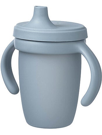 Bicchiere evolutivo in silicone per bambini | B.Box