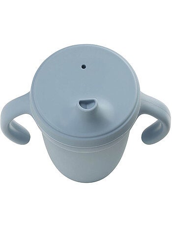 Bicchiere evolutivo in silicone per bambini | B.Box