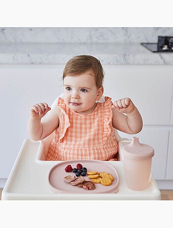 Bicchiere evolutivo in silicone per bambini | B.Box