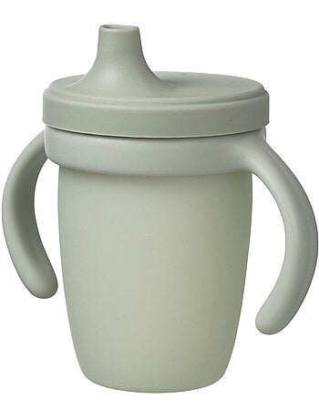 Bicchiere evolutivo in silicone per bambini | B.Box