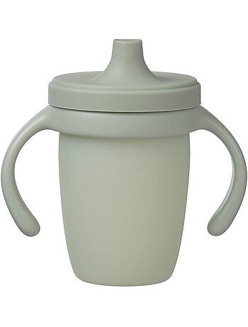 Bicchiere evolutivo in silicone per bambini | B.Box