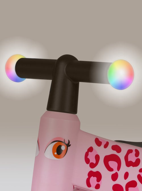 Bici da equilibrio LIONELO Sammy - Bicicletta per bambini - 4 ruote - Ergonomica - Impugnature morbi - Kiabi