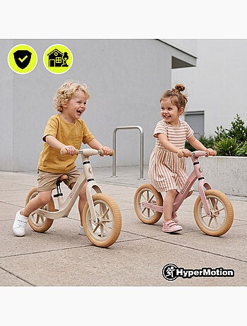 Bici senza pedali HyperMotion Bloom 12 pollici